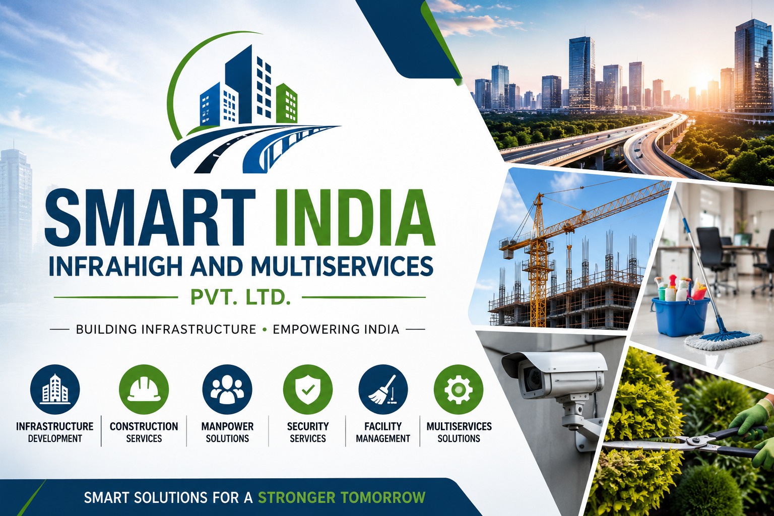 About Smart India Infrahigh