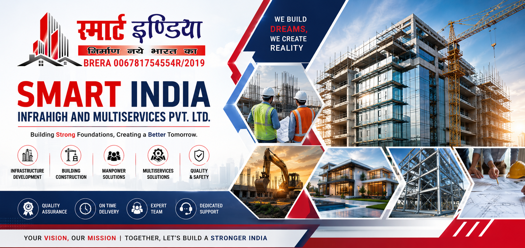 Smart India Township Banner 3